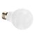cheap Light Bulbs-E26/E27 LED Globe Bulbs A60(A19) 46 SMD 3014 350 lm Natural White 4000K K AC 220-240 V
