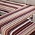 cheap Smart Home-Cotton Coffee Stripes Sofa Cushion 70*180