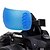 economico Diffusore-3 Colore Pop up Flash Diffuser per Nikon Canon Sony Pentax