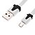 levne Vzdělání-USB Muž na Micro USB Male dat nabíjecí kabel + EU adaptér pro Samsung mobilní telefon