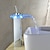 baratos Torneiras de Lavatório Sprinkle®-Torneira de Pia de Banheiro Sprinkle® com LED Multi Cores (Cascata, Acabamento Cromado)