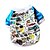 cheap Dog Clothes-Dog Shirt / T-Shirt Cartoon Dog Clothes Costume Cotton S M L XL XXL