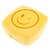 ieftine Pahare-Piața Compact Smiley Face Cupa telescopic (Random Color)
