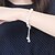 billige Mode Armbånd-Dame Kæde &amp; Lænkearmbånd Hjerte Kærlighed Unikt design Mode Legering Armbånd Smykker Sølv Til Julegaver Afslappet
