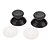 cheap Xbox 360 Accessories-Game Controller Replacement Parts For Xbox 360 ,  Game Controller Replacement Parts Silicone 4 pcs unit