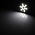abordables Ampoules électriques-1pc 2 W Spot LED 200LM MR11 MR11 18 Perles LED SMD 2835 Blanc Chaud Blanc Froid Blanc Naturel 12 V 12-24 V