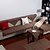 cheap Slipcovers-Cotton Hemming Sofa Cushion 70*210