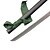 voordelige Anime Cosplay Swords-Wapen Zwaard geinspireerd door Dead Toshiro Hitsugaya Anime Cosplayaccessoires Mannelijk