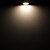 preiswerte Leuchtbirnen-3 W LED Spot Lampen 2700 lm GU4(MR11) MR11 24 LED-Perlen SMD 2835 Warmes Weiß 12 V
