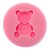 cheap Cake Molds-1pc Mold 3D Animal Silicone For Cake