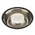 billiga Hundskålar och utfodrare-Katt Hund Skålar &amp; Vattenflaskor Rostfritt stål Vattentät Enfärgad Skålar och matning