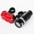 cheap Bike Lights &amp; Reflectors-LED Bike Light Front Bike Light Rear Bike Tail Light Cycling Waterproof Backlight AAA Battery Cycling / Bike / IPX-4