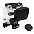 preiswerte Zubehör für GoPro-Zubehör Schutzkappe Gute Qualität Zum Action Kamera Gopro 3 Gopro 2 Sport DV ABS Other