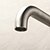 baratos Keittiöhanat-One Hole Brushed Standard Spout Contemporary Kitchen Taps / Stainless Steel