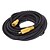 baratos Audio Cables-JSJ® 10M 32.8FT RCA Male to Male Video Cable Black for DVD Home Theater