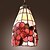 halpa Riipusvalot-40W Tiffany riipus valoa Stained Glass Shade kukkasuunnittelijat