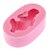 cheap Cake Molds-Mold Sleeping Baby For Pie For Cookie For Cake Silicone DIY High Quality 3D
