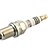 cheap Ignition Parts-INT Iridium Spark Plug EIX-BCPR6-11 for Saab 9-5 1999-2009,Cross Ref XP5503 (4 Pieces)