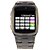 baratos Tecnologia para Vestir-tw810 1.6 &quot;2g telefone do relógio (java, mp3, mp4, bluetooth)