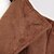 お買い得  レディース コート&amp;トレンチコート-女性ファッション広い襟ウールコート