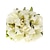 cheap Wedding Flowers-Wedding Flowers Bouquets Wedding Cotton 11.8&quot;(Approx.30cm)