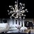 economico Lampadari-lampada lampadario di cristallo moderno soggiorno inclusa 15 luci 110v