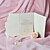 abordables Faire-parts mariage-Plis Roulés Faire-part mariage 50 - Cartes d&#039;invitation Style floral Papier nacre 18.4*12.8cm