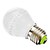 cheap Light Bulbs-E26/E27 LED Globe Bulbs A60(A19) 46 SMD 3014 350 lm Natural White 4000K K AC 220-240 V