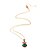 levne Módní náhrdelníky-Dámské Křišťál Náhrdelníky s přívěšky - Umělé diamanty Luxus, Módní, Cute Style Náhrdelníky Šperky Pro Párty