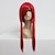 abordables Perruques de déguisement-Conte de fées Erza écarlate Perruques de Cosplay Femme 40 pouce Fibre résistante à la chaleur Perruque d&#039;anime