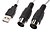 preiswerte Audiokabel-Tastatur an den PC USB 2.0 MIDI Adapter Adapterkabel