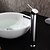 abordables Robinets de lavabo Sprinkle®-Lightinthrbox Robinet de salle de bain Sprinkle® - Moderne Chrome Centerset 1 trou