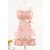 cheap Women&#039;s Dresses-Pink Dress - Sleeveless Summer Pink Wine Champagne One-Size