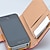 abordables Carcasas y Fundas para iPhone-joyland de metal extremo de circón broche de grano del cocodrilo del caso de cuerpo completo para el iphone 4/4s (color al azar)