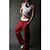 cheap Men&#039;s Pants-Casual Sweatpants Pants - Solid Colored Black Gray Red