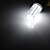 economico Lampadine-LED a pannocchia 450-490 lm G9 T 36 Perline LED SMD 5730 Luce fredda 220-240 V 100 V