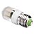levne Žárovky-3000 lm E26/E27 LED corn žárovky T 24 lED diody SMD 5050 Teplá bílá AC 110-130V AC 220-240V