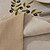 abordables Nappes-Mélange Lin / Coton Rectangulaire Nappes de table Fleur Décorations de table