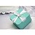 abordables Supports cadeaux invités-Cubique Titulaire de Faveur avec Ruban Boîtes à cadeaux / Cannette de cadeau - 6