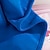 cheap Blankets &amp; Throws-Flannel Blue Animal 100% Cotton Blankets W30&quot; x L30&quot; (W76 x L76cm)
