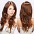 cheap Synthetic Trendy Wigs-Synthetic Wig Wavy / Classic Style Capless Wig Synthetic Hair 26 inch Women&#039;s Wig