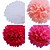 cheap Wedding Decorations-Tissue Paper Decoration Mixed Material Wedding Decorations Wedding / Party / Wedding Party Floral Theme / Classic Theme Spring / Summer / Fall