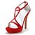 ieftine Tocuri de Damă-Elegant Satin Sandale mireasa cu pantofi de nunta stras (mai multe culori)