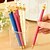 halpa Writing Tools-Pencil Pen Mechanical Pencils Pen, Plastic Black Ink Colors For School Supplies Office Supplies Pack of