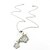cheap Necklaces-Gorgeous Alloy With Rhinestone And Imitation Pearl Women&#039;s Necklace