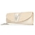 billiga Kuvertväskor och aftonväskor-Gorgeous Oäkta Silk med strass aftonväskor / Kopplingar (Fler färger)