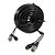billiga Säkerhetstillbehör-Kablar 50ft Video Power CCTV Cable Wire för Säkerhet system 1500cm 0.41kg