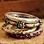זול Fashion Ring-בגדי ריקוד נשים טבעת הטבעת - נחושת, אבן נוצצת, סגסוגת סגנון הפולק תכשיטים עבור Party יומי קזו&#039;אל