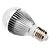 billige Elpærer-LED-globepærer 450 lm Kold hvid Vekselstrøm 12 V