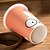 cheap Mugs &amp; Cups-Cartoon Rabbit Mug with Flexible Glue Cover Cup